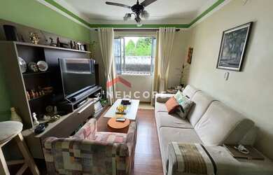 Imagem: O apartamento possui 3 Dormitórios, 2 Banheiros, 1 Vaga na