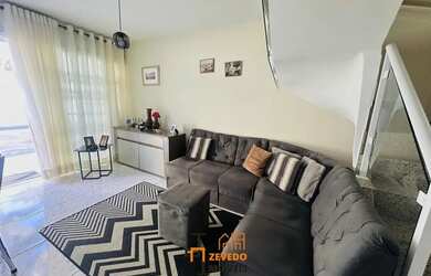 Imagem: A casa possui 2 Dormitórios, 2 Banheiros, 1 Vaga na garagem