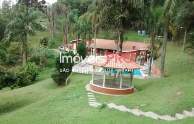 Imagem: A fazenda possui 121.000m² de Área e está localizado em