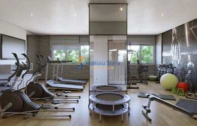 Imagem: O apartamento possui 4 Dormitórios, 5 Banheiros, 3 Vagas na