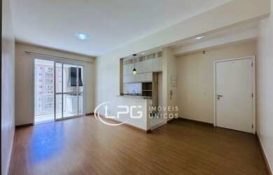 Imagem: O apartamento possui 3 Dormitórios, 3 Banheiros, 2 Vagas na