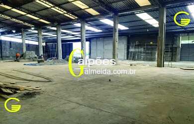 Imagem 9: Pavilhão/Galpão para alugar no bairro Parque Novo Mundo - São Paulo/SP