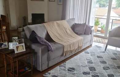 Imagem: O apartamento possui 3 Dormitórios, 3 Banheiros, 2 Vagas na