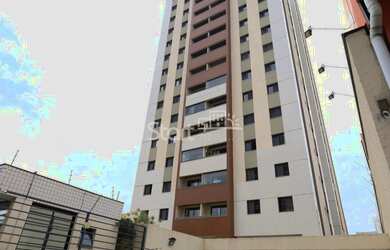 Imagem: O apartamento possui 3 Dormitórios, 2 Banheiros, 1 Vaga na