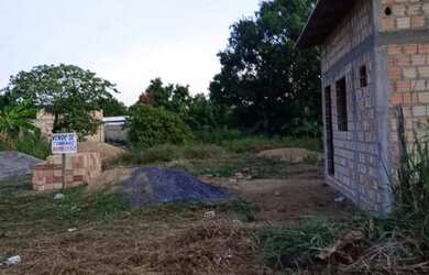 Imagem: O terreno está localizado em Operário, Boa Vista à venda