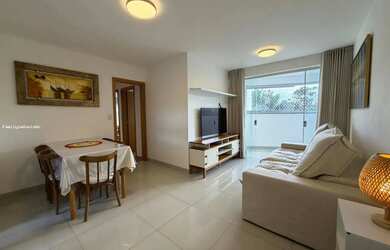 Imagem: O apartamento possui 3 Dormitórios, 2 Banheiros, 2 Vagas na