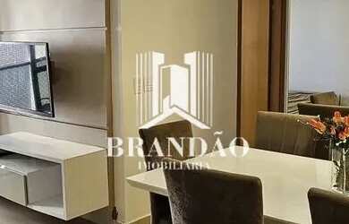 Imagem: O apartamento possui 3 Dormitórios, 2 Banheiros, 1 Vaga na