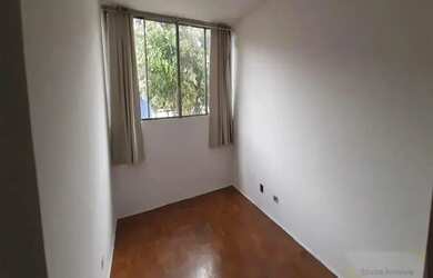 Imagem: O apartamento possui 1 Dormitório, 1 Banheiro, 38m² de Área