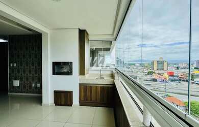 Imagem: O apartamento possui 2 Dormitórios, 3 Banheiros, 2 Vagas na