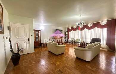 Imagem: O apartamento possui 3 Dormitórios, 2 Banheiros, 1 Vaga na