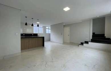 Imagem: O apartamento na cobertura possui 4 Dormitórios, 3 Banheiros