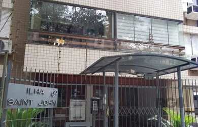 Imagem: O apartamento na cobertura possui 4 Dormitórios, 4 Banheiros