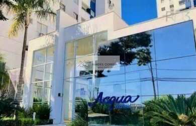 Imagem: O apartamento possui 3 Dormitórios, 2 Banheiros, 1 Vaga na