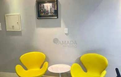 Imagem 5: Sala, 53 m² - venda por R$ 895.000,00 ou aluguel por R$ 6.962,00/mês...