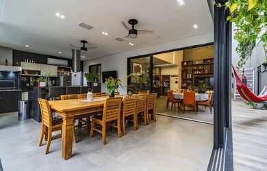 Imagem 7: CASA CONDOMÍNIO VILLAGE LA MONTAGNE EM SÃO JOSPE DO RIO PRETO