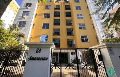 Imagem: O apartamento possui 3 Dormitórios, 2 Banheiros, 1 Vaga na