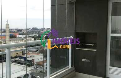 Imagem: O apartamento possui 3 Dormitórios, 2 Banheiros, 2 Vagas na