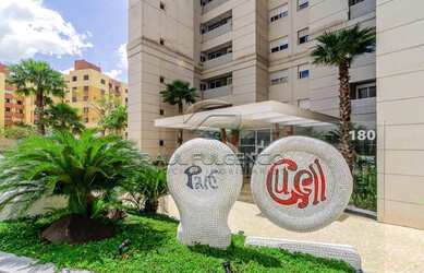 Imagem: O apartamento possui 3 Dormitórios, 4 Banheiros, 4 Vagas na