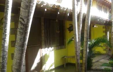 Imagem: A casa em condomínio possui 2 Dormitórios, 2 Banheiros, 1