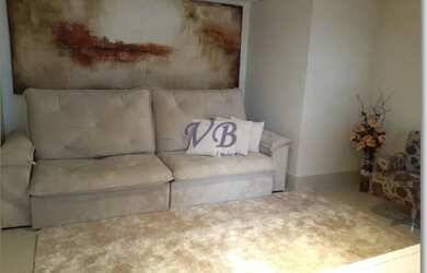 Imagem: O apartamento possui 3 Dormitórios, 3 Banheiros, 1 Vaga na