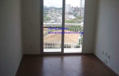 Imagem: O apartamento possui 3 Dormitórios, 1 Banheiro, 1 Vaga na garagem