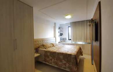 Imagem 13: 3 suítes em Armação com 146m varandão gourmet - Salvador - BA