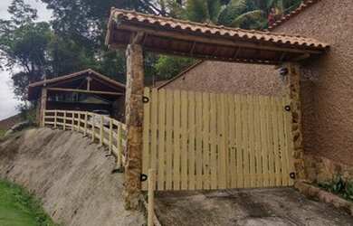 Imagem 4: Belíssima casa em condomínio seguro e de fácil acesso