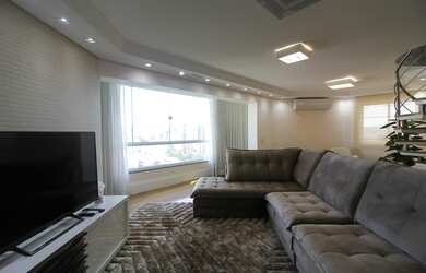 Imagem 15: Maravilhosa Cobertura. Piscina, Churrasqueira, Imóvel mobiliadoeAr-condicionado