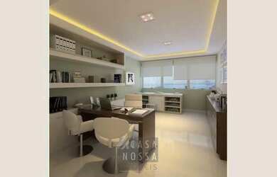 Imagem: O depósito possui 1 Vaga na garagem, 36m² de Área e está