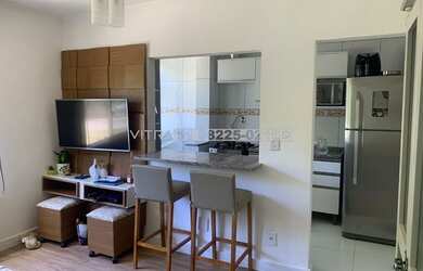 Imagem 2: Apartamento para venda com 46 metros quadrados com 2 quartos em Cavalhada...