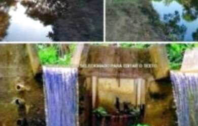 Imagem: A fazenda possui 450m² de Área e está localizado em Casimiro