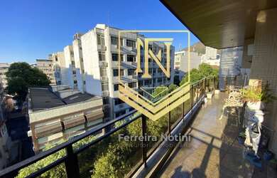 Imagem 4: Excelente apto na Tijuca um por andar com 150 metros quadrados