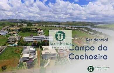 Imagem 1: Terreno à venda, 718 m² por R$ 505.000,00 - Cond. Residencial Campo...