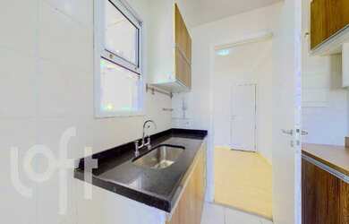 Imagem 8: APARTAMENTOSÃO PAULO. Piscina, 63m² de Área, 1 Vaga na garageme2 Dormitórios