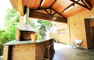 Imagem 8: CASA EM LOCALIZAÇÃO NOBRE NO JARDIM PAULISTANO COM 590M2, 08 VAGAS