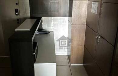 Imagem 11: Sala, 60 m² - venda por R$ 550.000 ou aluguel por R$ 4.000/mês