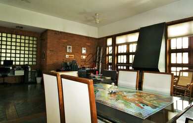 Imagem 6: CASA EM LOCALIZAÇÃO NOBRE NO JARDIM PAULISTANO COM 590M2, 08 VAGAS