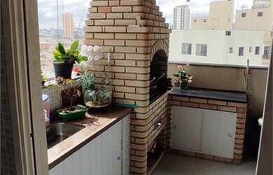 Imagem: O apartamento possui 3 Dormitórios, 2 Banheiros, 2 Vagas na