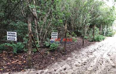 Imagem: O terreno possui 3200m² de Área e está localizado em Pipa