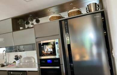 Imagem 9: Apartamento para venda com 128 metros quadrados com 3 quartos em Agronômica - Florianópoli