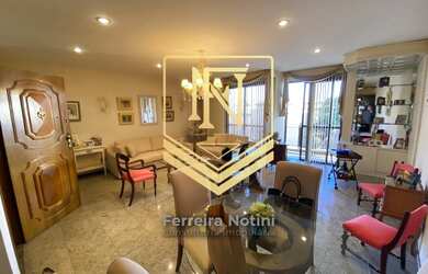 Imagem 3: Excelente apto na Tijuca um por andar com 150 metros quadrados