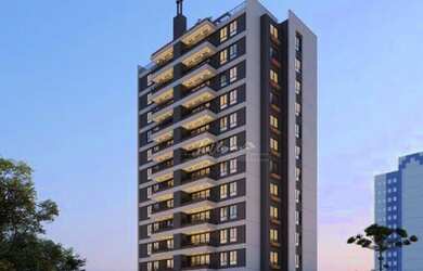 Imagem 2: Apartamento com 2 dormitórios à venda, 65 m² por R$ 389.400,00 - Novo...