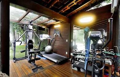 Imagem 6: Casa à venda no Condomínio Jardim do Itanhangá. RJ