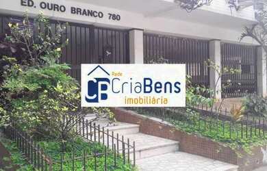 Imagem: O apartamento possui 3 Dormitórios, 1 Banheiro, 1 Vaga na garagem