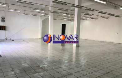 Imagem: O depósito possui 508m² de Área e está localizado em Vila