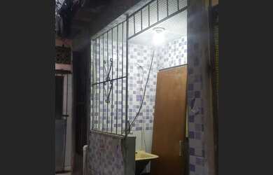 Imagem: A kitnet possui 1 Dormitório, 1 Banheiro, 35m² de Área e