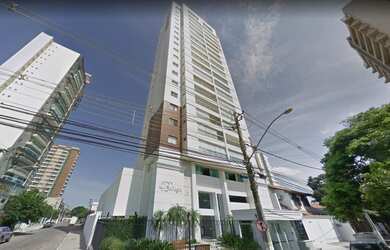 Imagem: O apartamento possui 3 Dormitórios, 3 Banheiros, 2 Vagas na