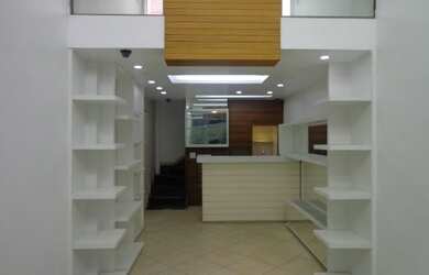 Imagem: O depósito possui 1 Vaga na garagem, 24m² de Área e está