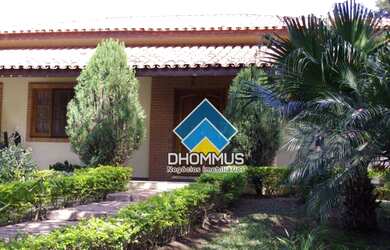 Imagem 4: Chácara com 6 dormitórios, 2500 m² - venda por R$ 1.050.000,00 ou aluguel...