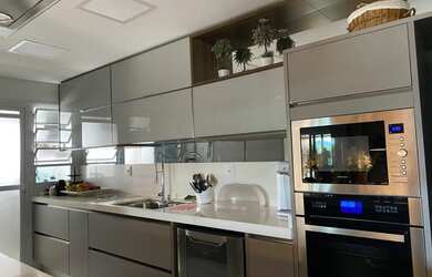 Imagem 7: Apartamento para venda com 128 metros quadrados com 3 quartos em Agronômica - Florianópoli